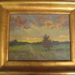 451 5185 OIL PAINTING